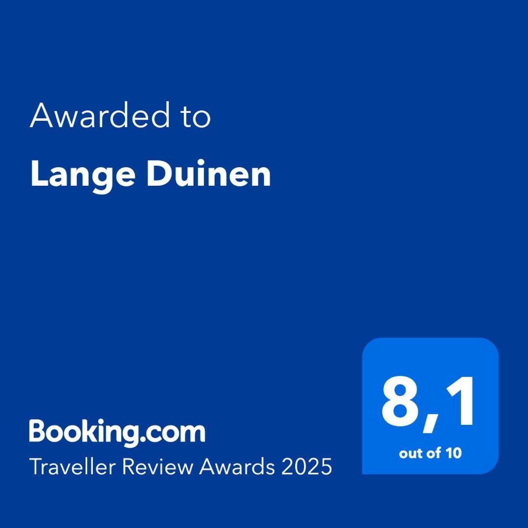 Lange Duinen Daire Hollum  Dış mekan fotoğraf